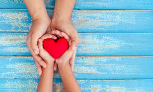 Kindern helfen